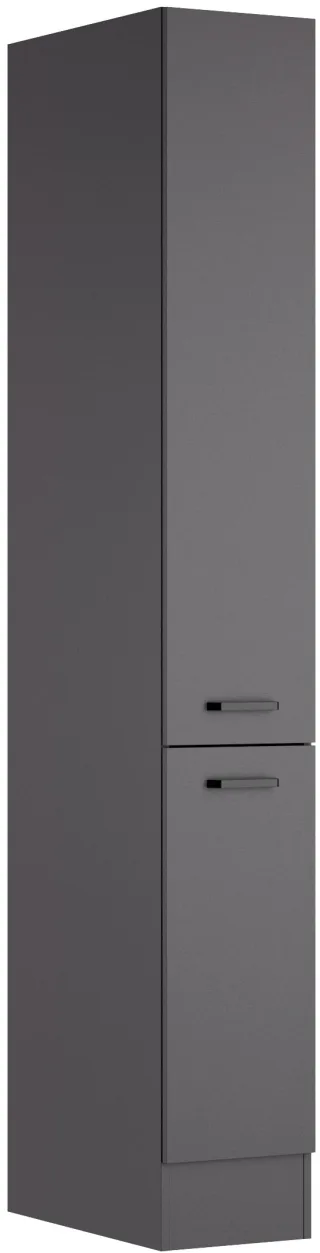 OPTIFIT Apothekerschrank "OPTImulti" Breite 30 cm, mit 2 Auszügen und 5 Ablagen, Metallgriffe