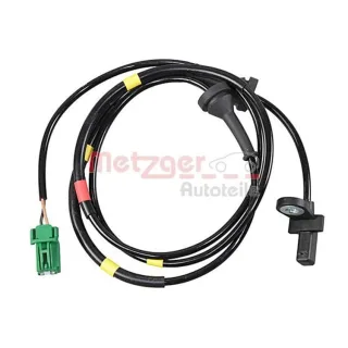 Metzger Raddrehzahlsensor hinten Volvo S80