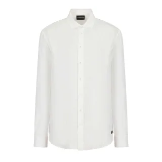 Emporio Armani - Hemd für Herren (Weiß)