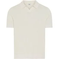 Joop Jeans Poloshirt Adrianor aus Strick, normale Passform
