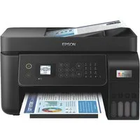 Epson EcoTank ET-4800 Multifunktionsdrucker, (4-in-1, LAN-/ WLAN-fähig)