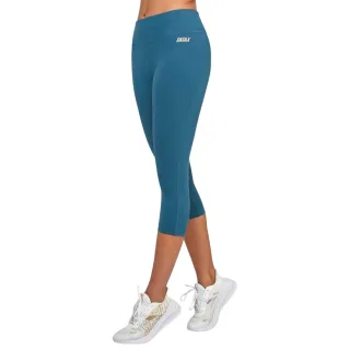 SikSilk - Leggings für Damen (Petrol)
