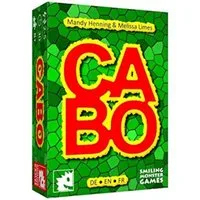 Smiling Monster Games Spiel CABO Kartenspiel - Gesellschaftsspiel für Kinder und Erwachsene!