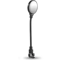 Hama Fahrradspiegel flexibel, bis 32 mm, E-Bike, Pedelec (4-St)