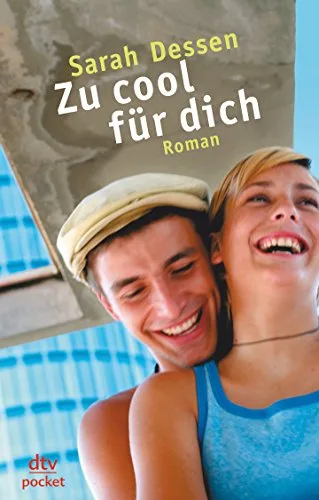 Zu cool für dich: Roman (dtv pocket)