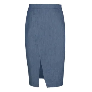 Blau