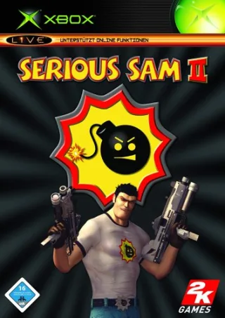 Serious Sam 2 [für Xbox]