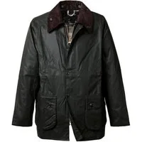 Barbour Allwetterjacke Wachsjacke Bedale Tartan