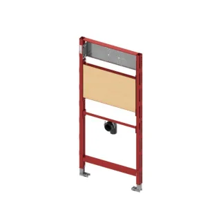TECEprofil Waschtischmodul 9310002 Bauhöhe 1120mm, für Ausgussbecken