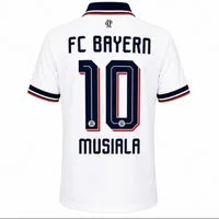 adidas Performance Fußballtrikot FC Bayern Away 2027 Musiala
