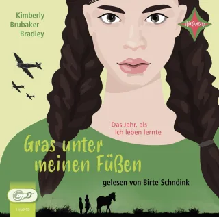 Gras unter meinen Füßen: Das Jahr als ich leben lernte