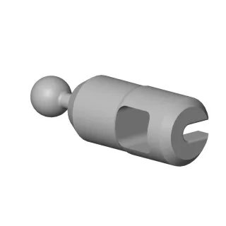Dornbracht Anschluss für Excenter Ersatzteile 092403175 09240317590