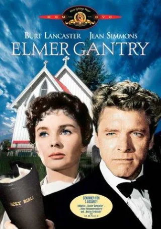 Elmer Gantry [DVD] [2003]