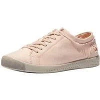 softinos softinos Sneaker Lederimitat/Textil Sneaker