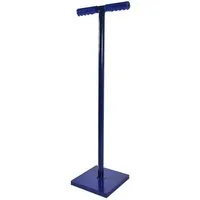 HELO24 Betonverdichter Betonstampfer Handstampfer Erdstampfer Stampfer 12kg *G*