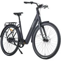 VECOCRAFT E-Bike Cityrad LUNA 1.0 360Wh 28 zoll e bike damen Riemenantrieb TORQUE SENSOR, 1 Gang, Heckmotor, 360 Wh