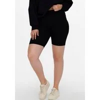 ONLY CARMAKOMA Radlerhose CARTIME SHORTS JRS NOOS