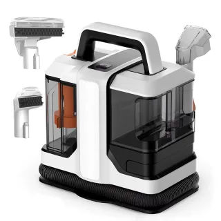 [EU Direct] NovuLife W05 750W 15Kpa Carpet Cleaner Machine High Power Suction Washing Vacuum Cleaner Upholstery for Floo