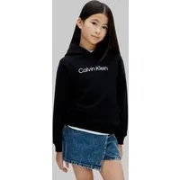 Calvin Klein Jeans Kapuzensweatshirt LOGO HOODIE Regular fit für Kinder, mit Logoschriftzug