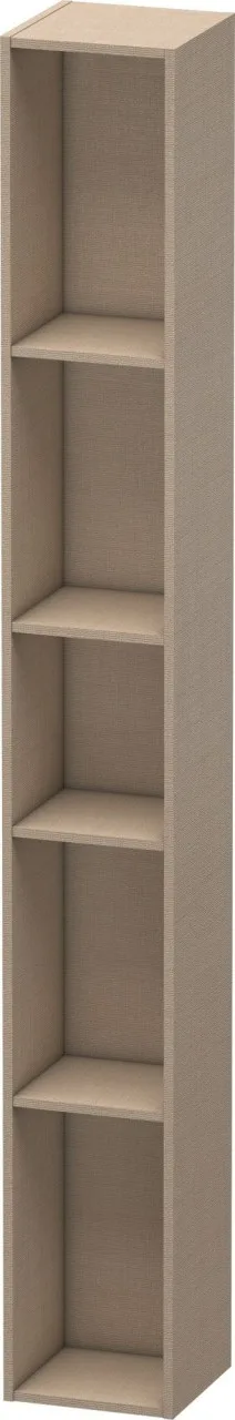 Duravit L-Cube Regalelement Leinen Matt 180x180x1400 mm - LC120607575 LC120607575