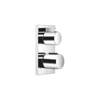 Dornbracht UP-Thermostat mit Zweiwege-Mengenregulierung SERIENSPEZIFISCH 36426670 Chrom 36426670-00