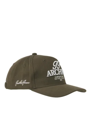JACK&JONES - JACFRAME HAINES CAP LN chocolate chip - Gr. - ONE SIZE