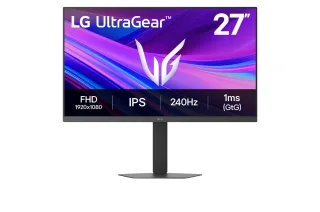 LG UltraGear 27G440A-B | 27g440a-b.aeu | G4 Series - LED-Monitor