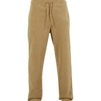 URBAN CLASSICS Jogginghose Urban Classics Jacquard Velvet Wide Sweatpants (1-tlg)
