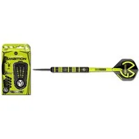 Winmau Dartpfeil MvG Ambition Steeldart 1233-22g, Pro Dartpfeil Steel Dart Darts 1233-22g