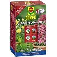 Compo Pflanzendünger COMPO Schädlings Frei Plus B4 100ml