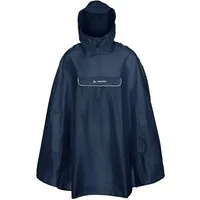 VAUDE Regenponcho Valdipino Regenschutz Regenmantel