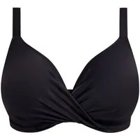 Elomi Bügel-Bikini Plain Sailing Bikini-BH Tiefes Dekolleté Wickeloptik I-