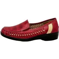 Nowaland Bequeme und stilvolle Slipper Loafer Mokassin Tragekomfort, soft und leicht