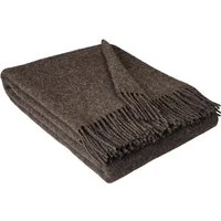 Wolldecke Wolldecke TIROL (doubleface) 100% Schurwolle 140 x 200 cm, STTS
