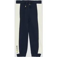 s.Oliver Jogginghose Leggings Jogginghose mit Print-Detail im Relaxed Fit