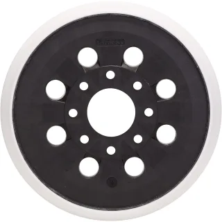 Bosch Schleifteller, 125 mm, für GEX 125-1 AE Professional - 2608000349