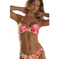 LIPSY Triangel-Bikini-Top Lipsy Bikinitop mit Seestern-Besatz vorne (1-St)