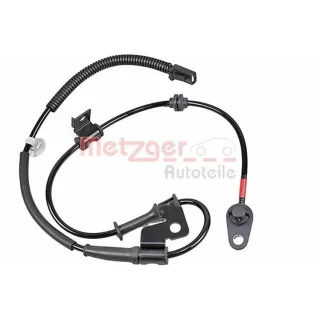 Metzger Raddrehzahlsensor vorne rechts Kia Rio 09001301