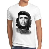 style3 T-Shirt CHE Guevara Foto cuba kuba revolution Havana Kommunismus castro