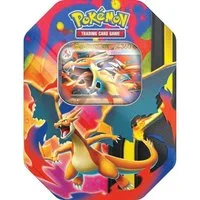 The Pokémon Company International Sammelkarte Pokemon Mega Glurak Y Ex Tin DE