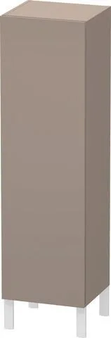 Duravit L-Cube Halbhochschrank Basalt Matt 250x200x901 mm - LC1190R4343 LC1190R4343