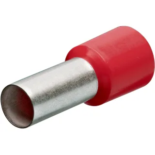 KNIPEX Aderendhülsen mit Kunststoffkragen 120 mm - 9799337