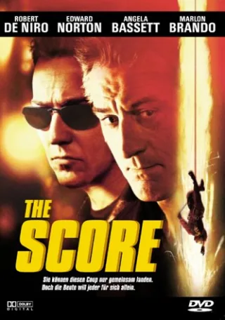 The Score [DVD]