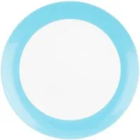 Seltmann Weiden Brotteller Liberty Pure Colors, (1 St), Teller, kleiner Teller, Kuchenteller
