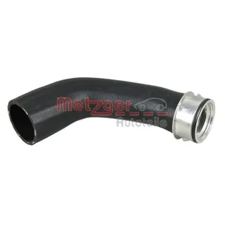 Metzger Ladeluftschlauch rechts oben Seat Skoda VW 2400455 1,4