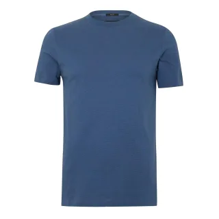 Boss - "Tessler" T-Shirt für Herren, Regulär (Blau)