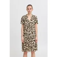 ICHI Blusenkleid Kleid IHMARRAKECH