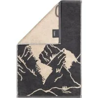 Cawö Handtücher Alpenchic Edition Berge 6269, 100% Baumwolle (1-St)