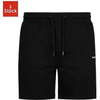 SNOCKS Trainingsshorts Sport Shorts Kurze Hose für Herren (1-tlg) perfekt für den Sport, bequeme Passform