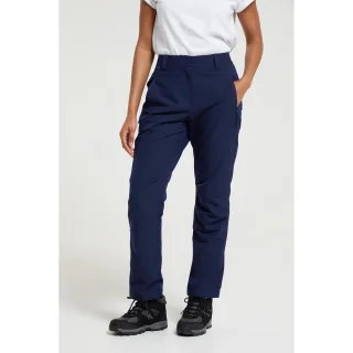 Mountain Warehouse Damen/Damen Arctic II Stretch Fleece gefüttert Regular Hose (Navy)